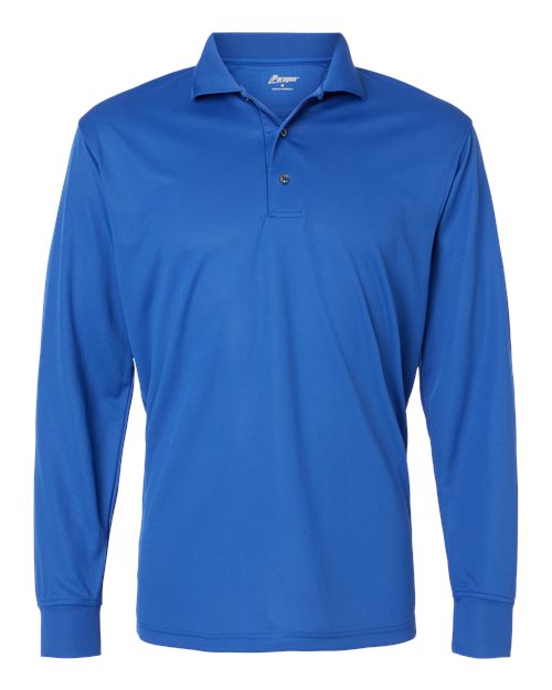 Paragon Men's Prescott Long Sleeve Polo