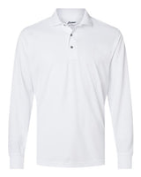 Prescott Long Sleeve Polo