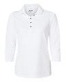 Paragon Women's Lady Palm Three-Quarter Sleeve Polo