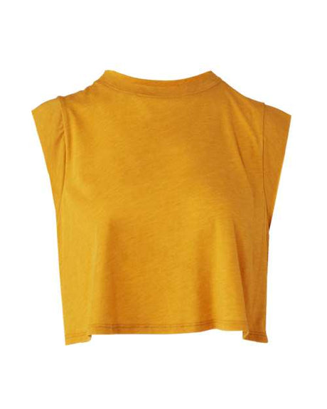 BELLA + CANVAS Women's Festival Crop Tank