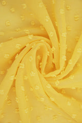 Swiss Dot Chiffon Fabric