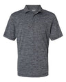 Paragon Men's Dakota Striated Heather Polo