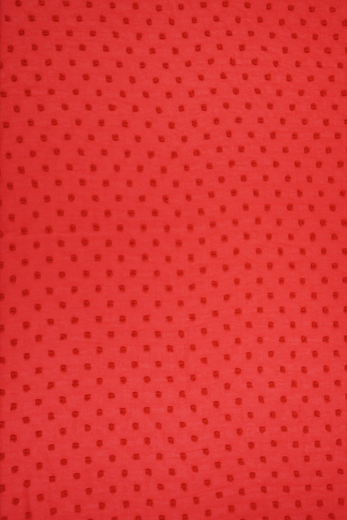 Swiss Dot Chiffon Fabric