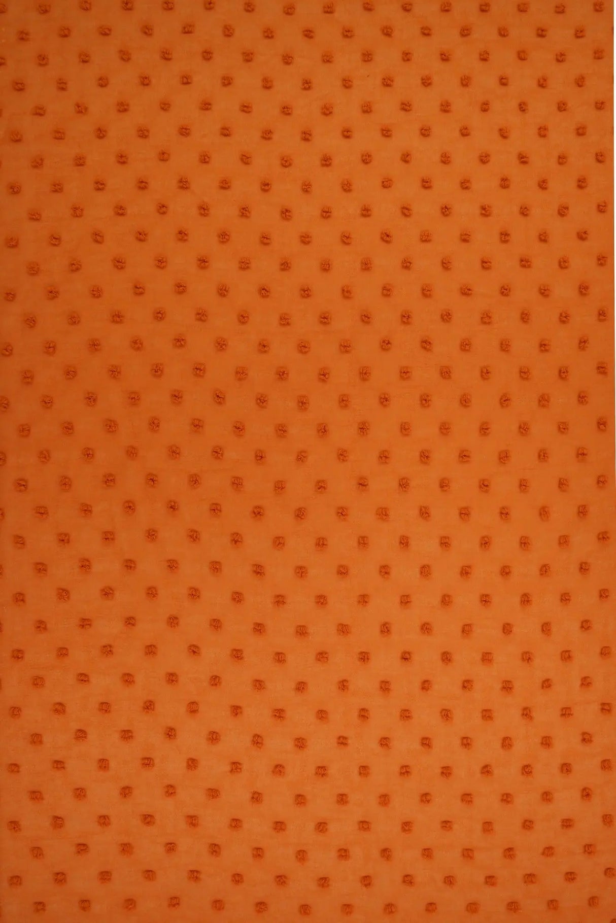 1 Yard Swiss Dot Chiffon Solid Woven Fabric Lightweight Sheer Drapery 57/58" Width