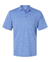 Dakota Striated Heather Polo