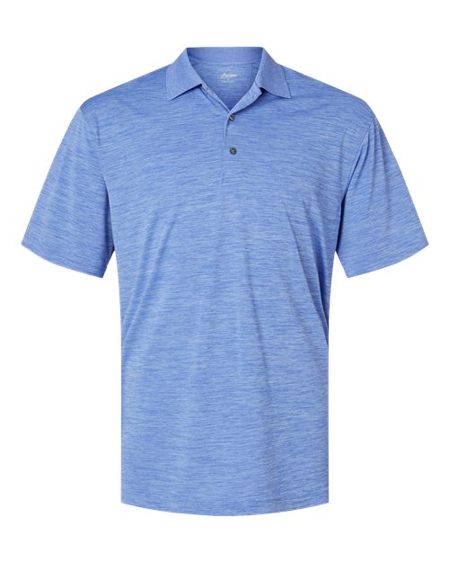 Paragon Men's Dakota Striated Heather Polo