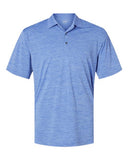 Paragon Men's Dakota Striated Heather Polo