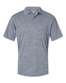 Paragon Men's Dakota Striated Heather Polo