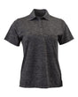 Paragon Women's Dakota Striated Heather Polo
