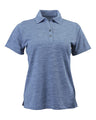 Paragon Women's Dakota Striated Heather Polo