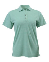 Paragon Women's Dakota Striated Heather Polo
