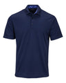 Memphis Sueded Polo