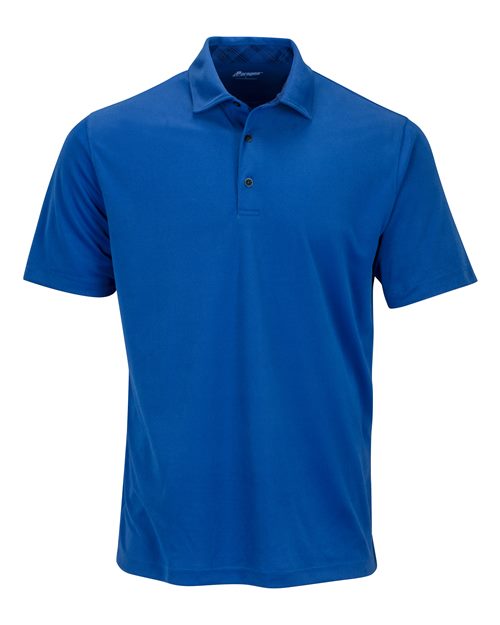 Memphis Sueded Polo