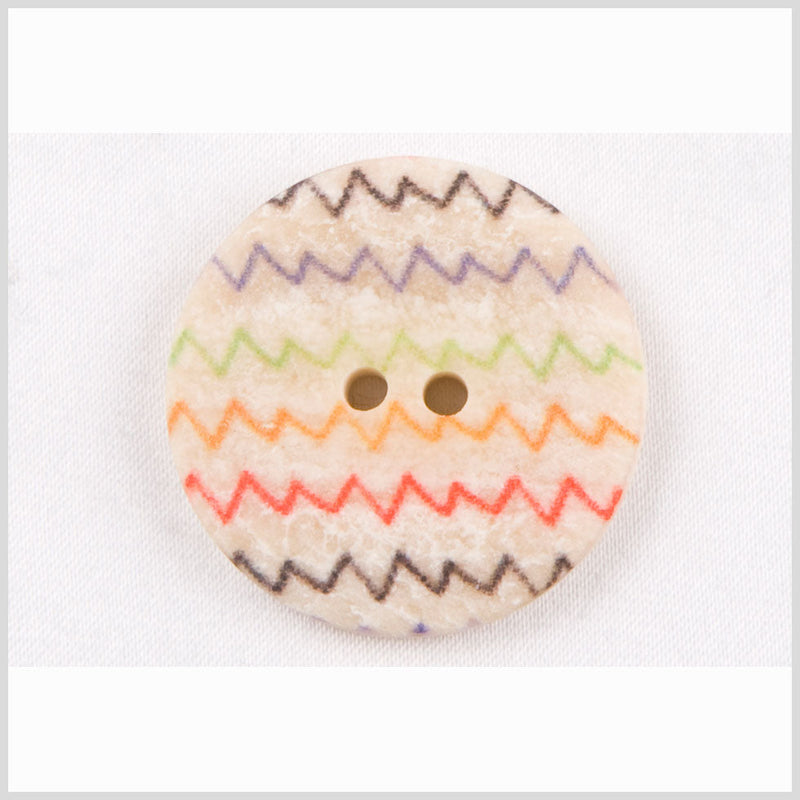 White/Multi Color Plastic - 36L/23mm