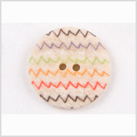 White/Multi Color Plastic - 36L/23mm