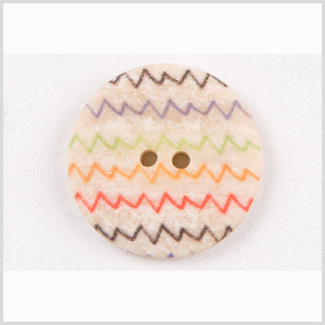White/Multi Color Plastic - 36L/23mm