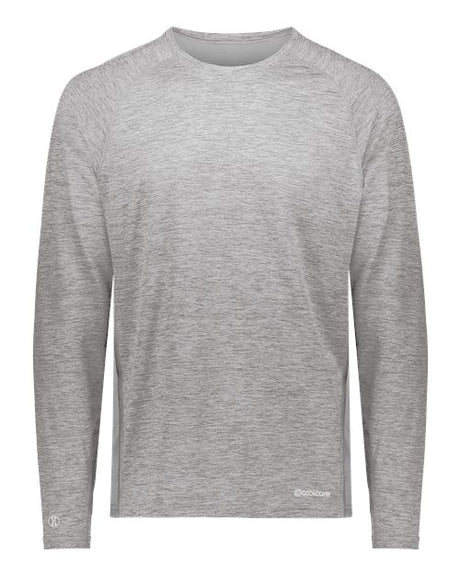Holloway Men's Electrify CoolCore Long Sleeve T-Shirt