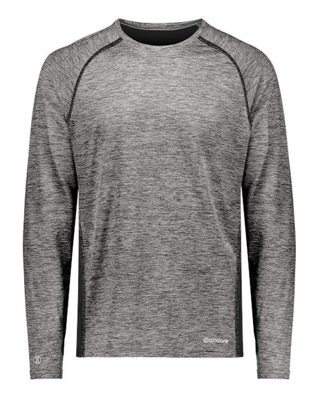 Holloway Men's Electrify CoolCore Long Sleeve T-Shirt