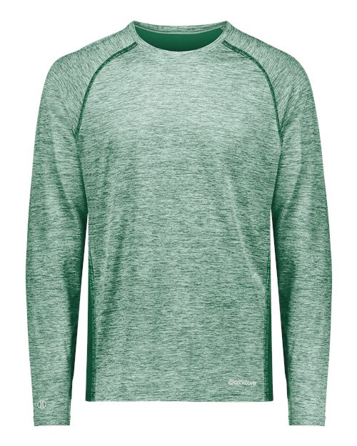 Holloway Men's Electrify CoolCore Long Sleeve T-Shirt