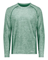 Holloway Men's Electrify CoolCore Long Sleeve T-Shirt