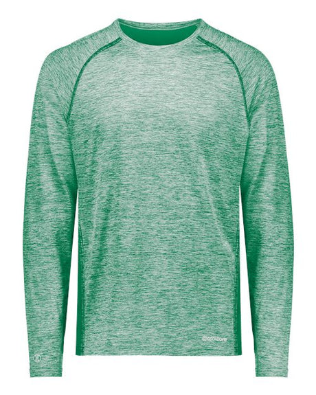 Holloway Men's Electrify CoolCore Long Sleeve T-Shirt