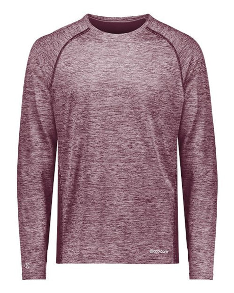 Holloway Men's Electrify CoolCore Long Sleeve T-Shirt