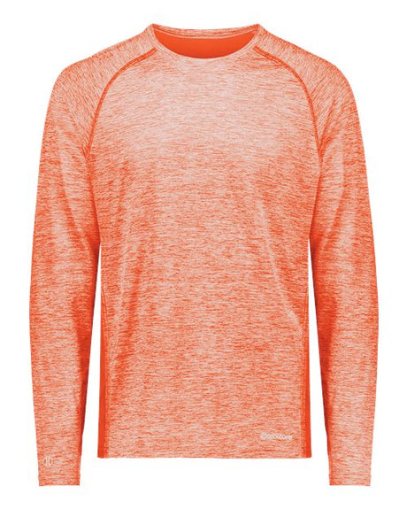Holloway Men's Electrify CoolCore Long Sleeve T-Shirt