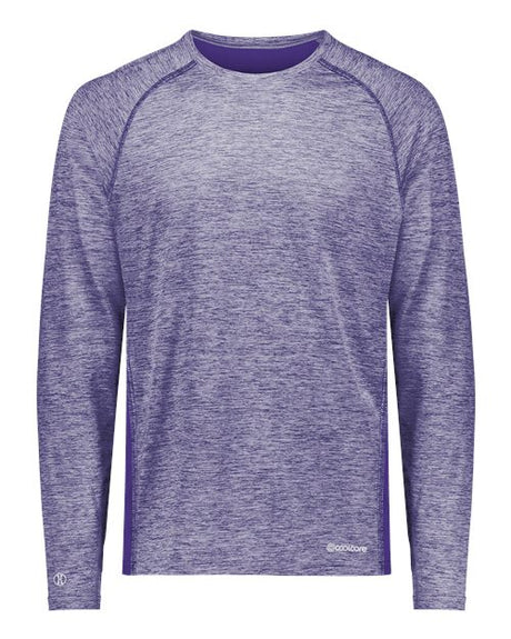 Holloway Men's Electrify CoolCore Long Sleeve T-Shirt