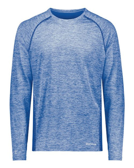 Holloway Men's Electrify CoolCore Long Sleeve T-Shirt