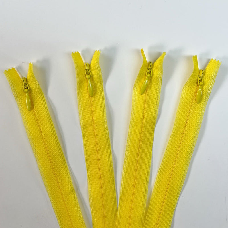 Yellow Polyamid Sewing Notions