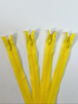 Yellow Polyamid Sewing Notions