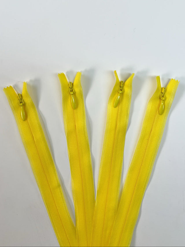 Yellow Polyamid Sewing Notions