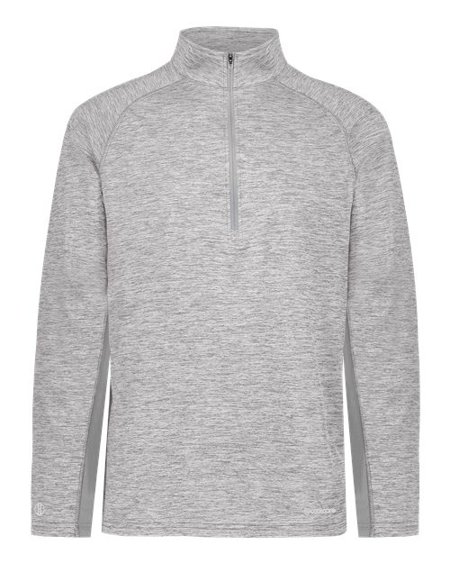 Holloway Men's Electrify CoolCore Quarter-Zip Pullover