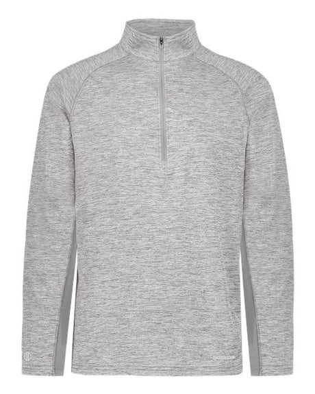 Holloway Men's Electrify CoolCore Quarter-Zip Pullover