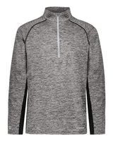 Holloway Men's Electrify CoolCore Quarter-Zip Pullover