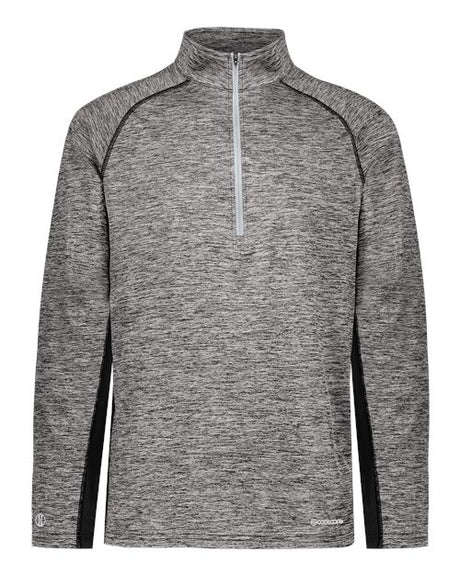 Holloway Men's Electrify CoolCore Quarter-Zip Pullover