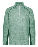 Holloway Men's Electrify CoolCore Quarter-Zip Pullover