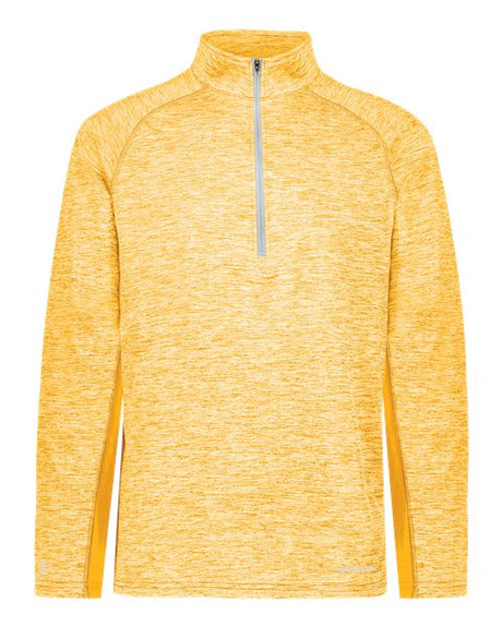 Holloway Men's Electrify CoolCore Quarter-Zip Pullover