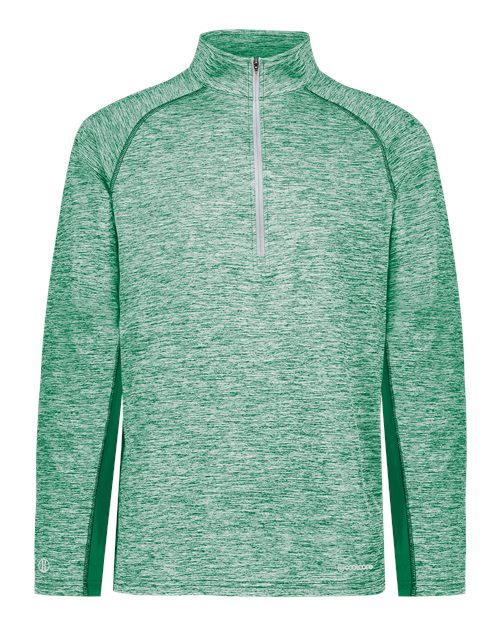 Electrify CoolCore® Quarter-Zip Pullover