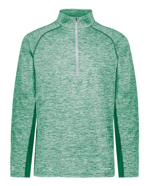 Holloway Men's Electrify CoolCore Quarter-Zip Pullover