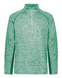 Holloway Men's Electrify CoolCore Quarter-Zip Pullover