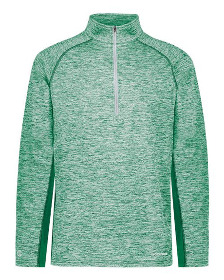 Holloway Men's Electrify CoolCore Quarter-Zip Pullover