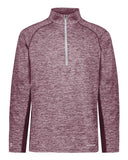 Holloway Men's Electrify CoolCore Quarter-Zip Pullover