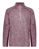 Holloway Men's Electrify CoolCore Quarter-Zip Pullover