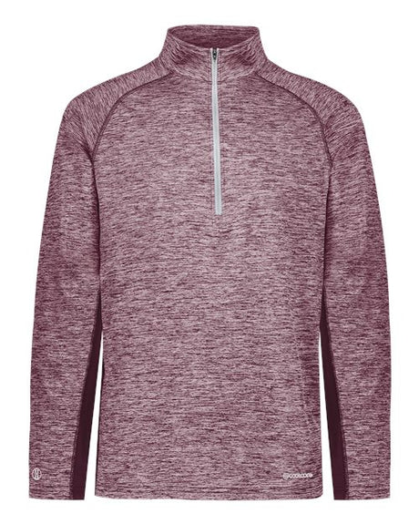 Holloway Men's Electrify CoolCore Quarter-Zip Pullover