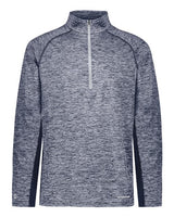 Holloway Men's Electrify CoolCore Quarter-Zip Pullover