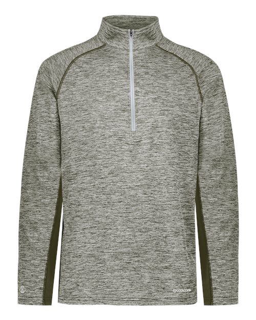 Electrify CoolCore® Quarter-Zip Pullover