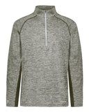Holloway Men's Electrify CoolCore Quarter-Zip Pullover