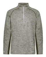 Holloway Men's Electrify CoolCore Quarter-Zip Pullover
