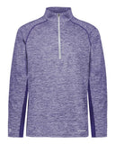 Holloway Men's Electrify CoolCore Quarter-Zip Pullover